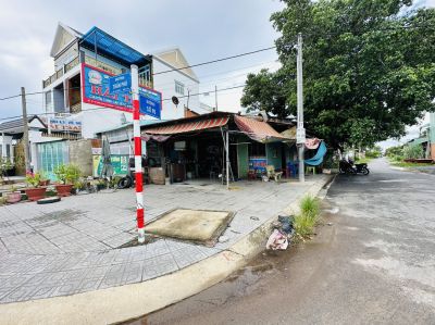 Nhà Cũ | Mặt Tiền Trần Phú | Tx Hòa Thành
