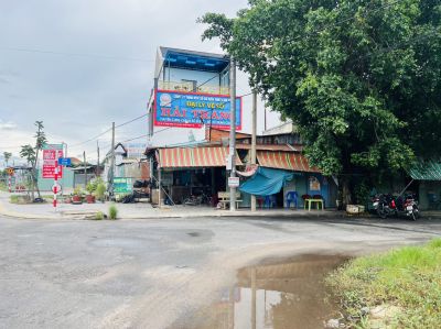 Nhà Cũ | Mặt Tiền Trần Phú | Tx Hòa Thành