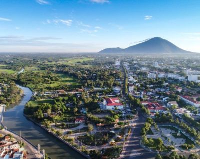 Khu đô thị được Novaland đề xuất ý tưởng quy hoạch ở Tây Ninh có diện tích 2.800ha