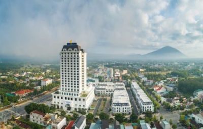 Tập đoàn Novaland rót vốn đầu tư đại đô thị tại Tây Ninh Theo kiểu Aqua City rộng hơn 2.000 ha
